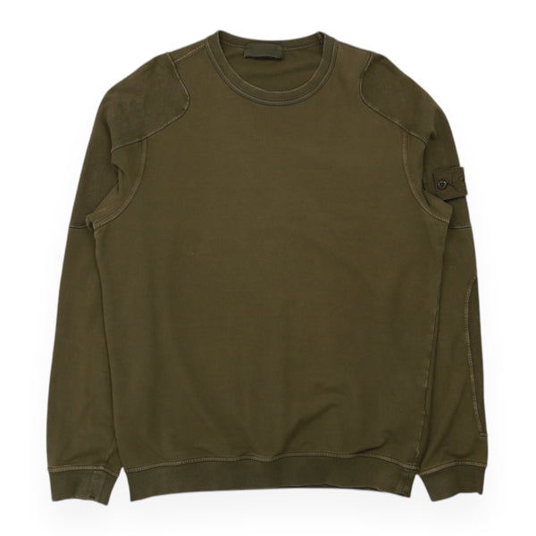 Stone Island Ghost Jumper Sweatshirt