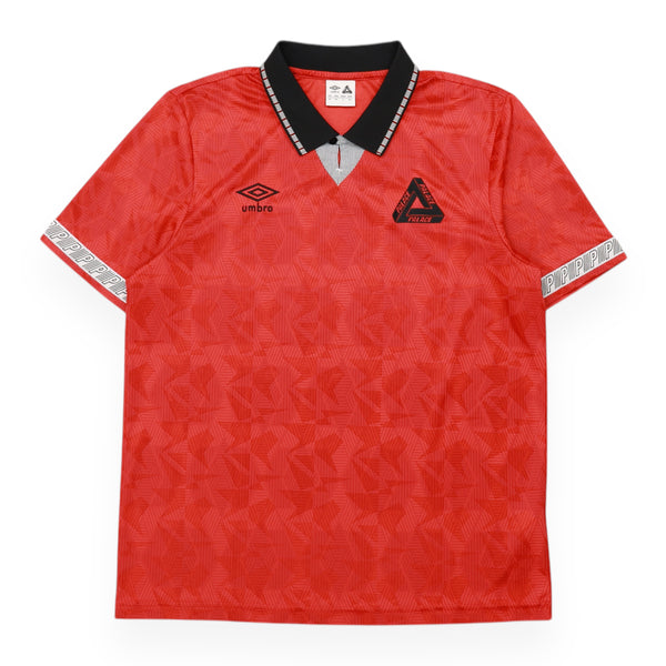 Palace Umbro Football Jersey T-Shirt