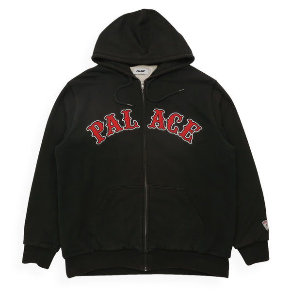 Palace Arch Zip Hoodie