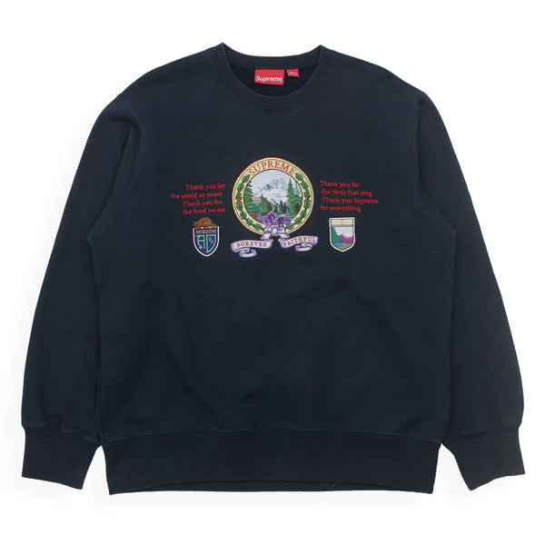 Supreme Mountain Jumper Sweatshirt