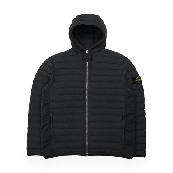 Stone Island Loom Woven Down Chambers Stretch Nylon-TC Jacket