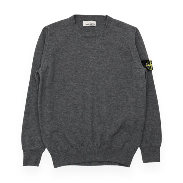 Stone Island Knitted Jumper Sweatshirt