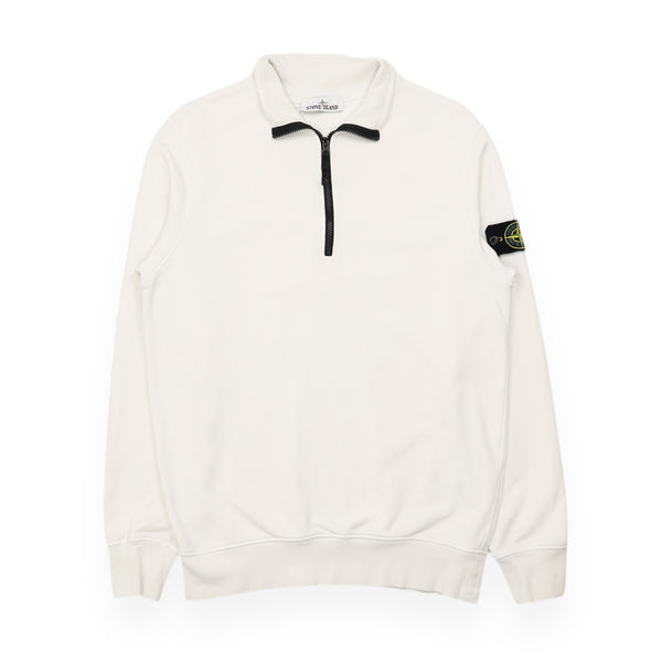 Stone Island Half Zip Jumper Sweatshirt