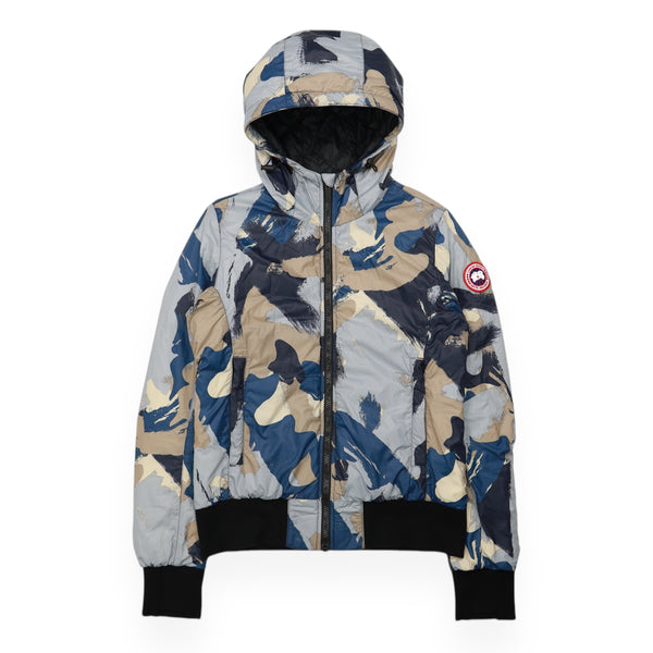 Canada Goose Dore Printed Hooded Jacket