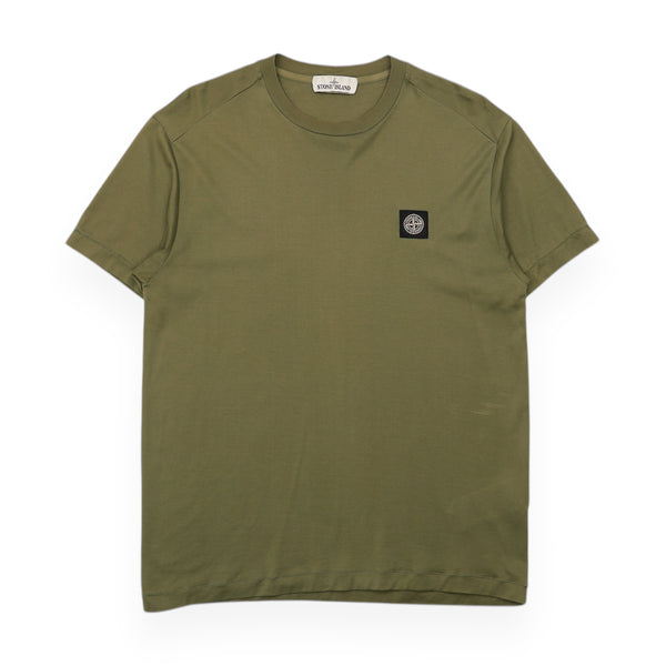 Stone Island Compass Logo T-shirt