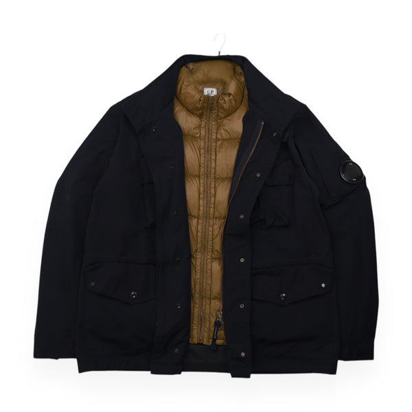 CP Company Giubbotto Parka Puffer Jacket