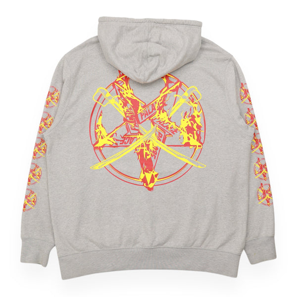 Palace Flamed Hoodie