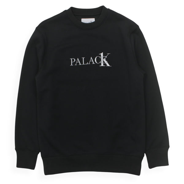 Palace x Calvin Klein CK1 Jumper Sweatshirt