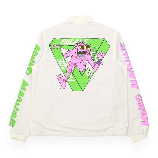 Palace M-Zone Mutant Ripper Coach Jacket