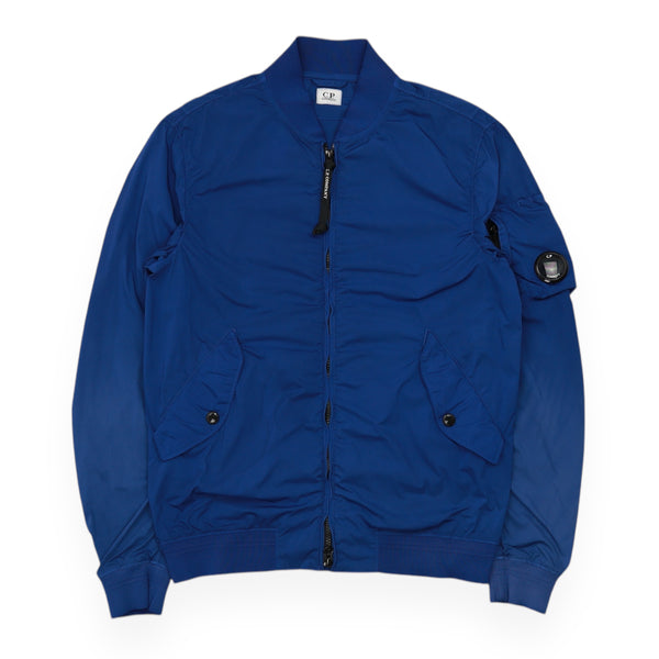 CP Company Nycra Stretch Nylon Bomber Jacket