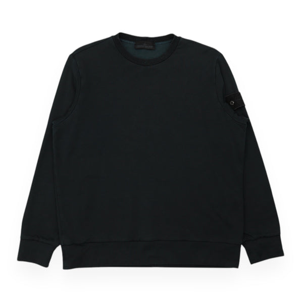 Stone Island Ghost Stretch Cotton New Season Jumper Sweatshirt