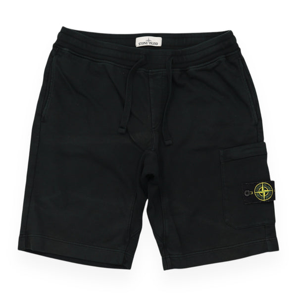 Stone Island Cargo Sweat Shorts