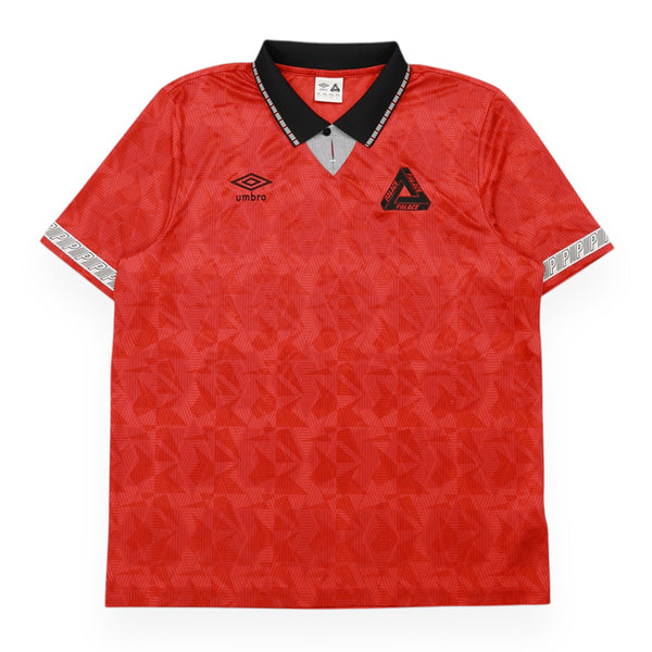 Palace x Umbro Football Jersey T-Shirt