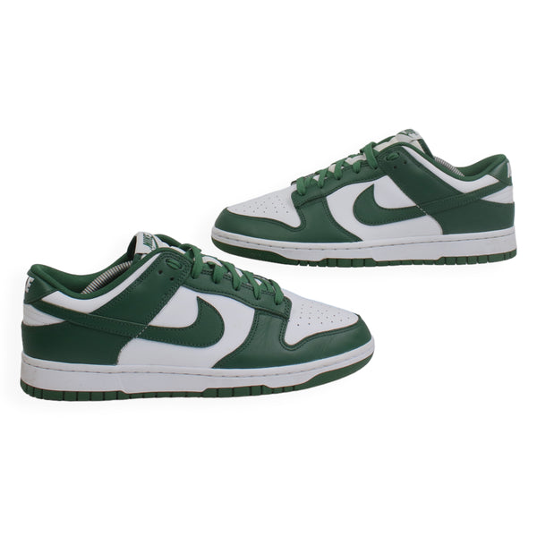 Nike Dunk Low Michigan State Trainers