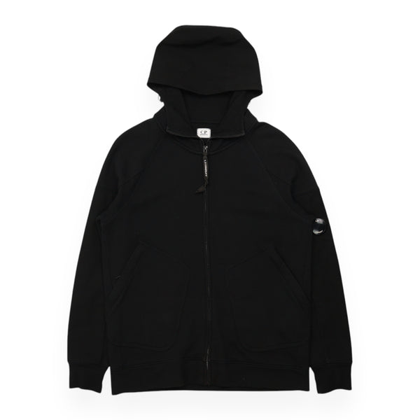 CP Company Lens Zip Up Hoodie