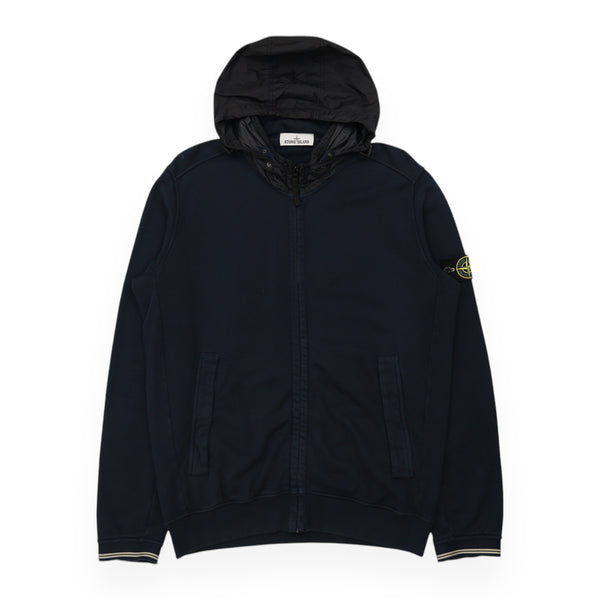 Stone Island SS15 Zipped Hoodie