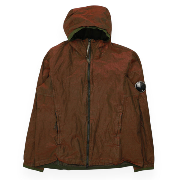 CP Company P.Ri.S.M Prismatic Ripstop Hooded Two Tone Jacket