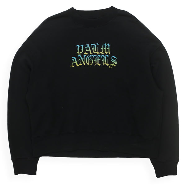 Palm Angels Hue Gothic Jumper Sweatshirt