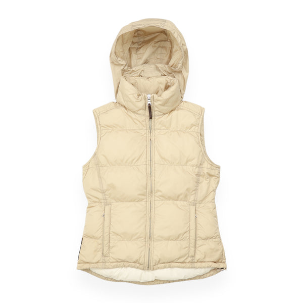 Prada  Padded Down Logo Gilet