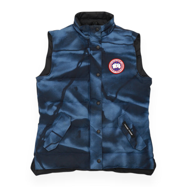 Canada Goose Freestyle Camo Gilet