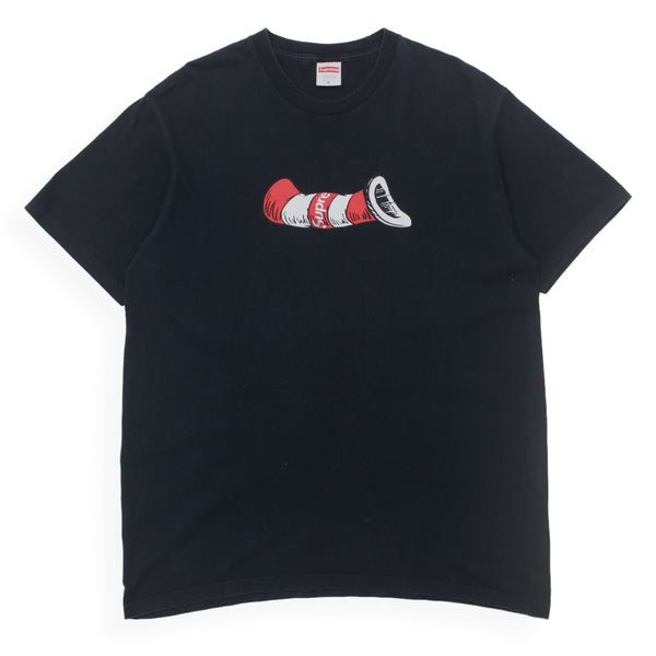 Supreme Cat in the Hat T-Shirt