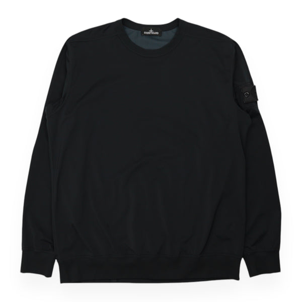 Stone Island Shadow Project Nylon-R Jumper Sweatshirt