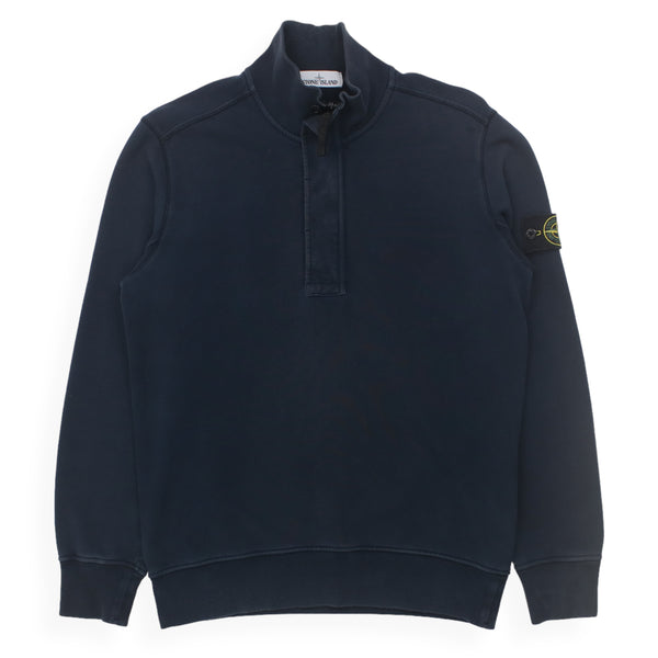 Stone Island Half Zip Jumper Sweatshirt