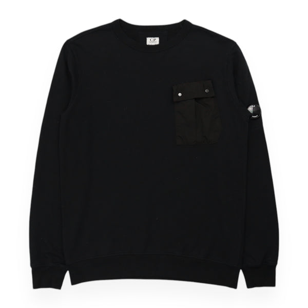 CP Company Lens Pocket Jumper Sweatshirt