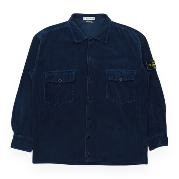 Stone Island SS94 Jumbo Courdory Overshirt