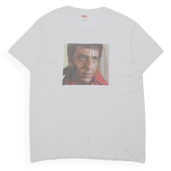 Supreme Scarface Shower T-Shirt