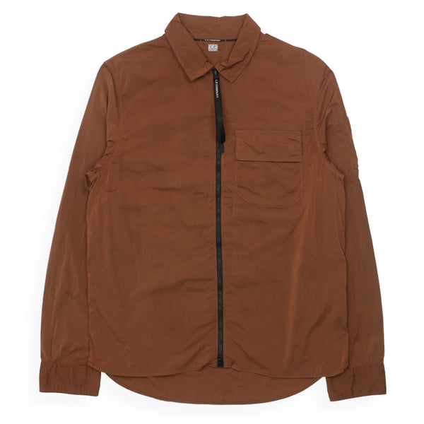 CP Company Lens Nylon Overshirt