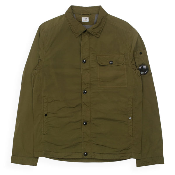 CP Company Chrome Lens Overshirt Overshirt