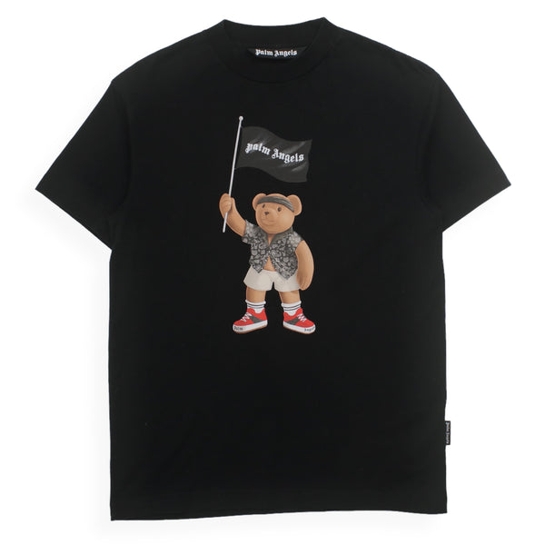 Palm Angels Pirate Teddy Bear T-shirt