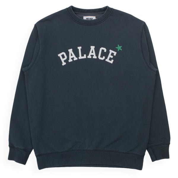 Palace Star Jumper Sweatshirt