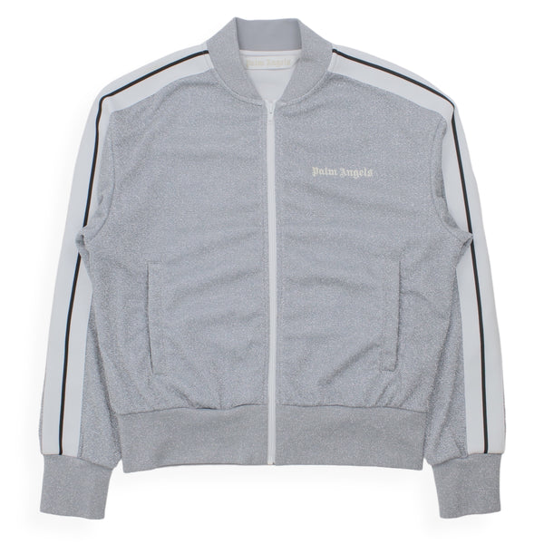 Palm Angels Metallic Track Jacket