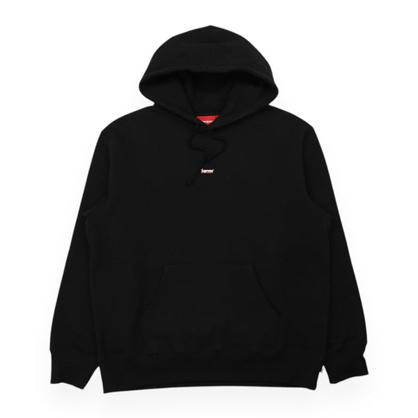 Supreme Micro Logo Hoodie