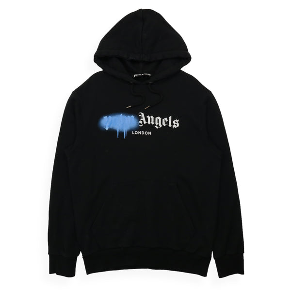 Palm Angels Sprayed London Hoodie