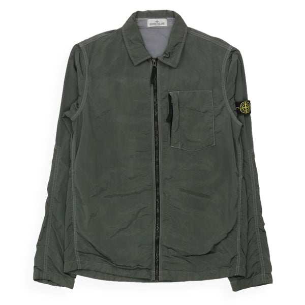 Stone Island Nylon Metal Overshirt