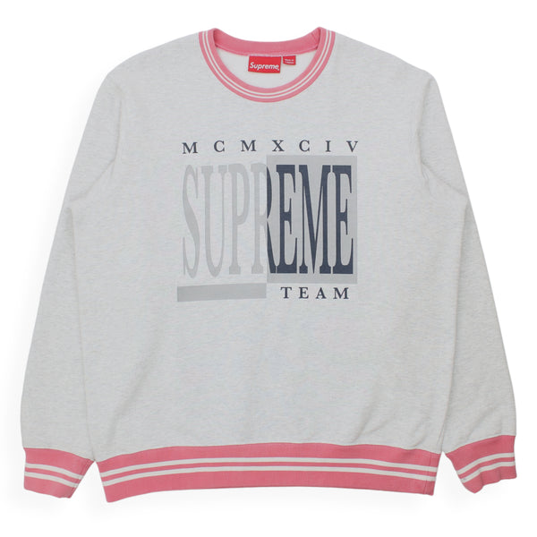 Supreme MCMXCIV Team Jumper Sweatshirt