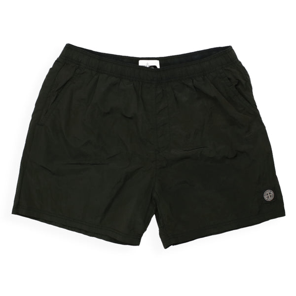 Stone Island Nylon Compass Swim Shorts