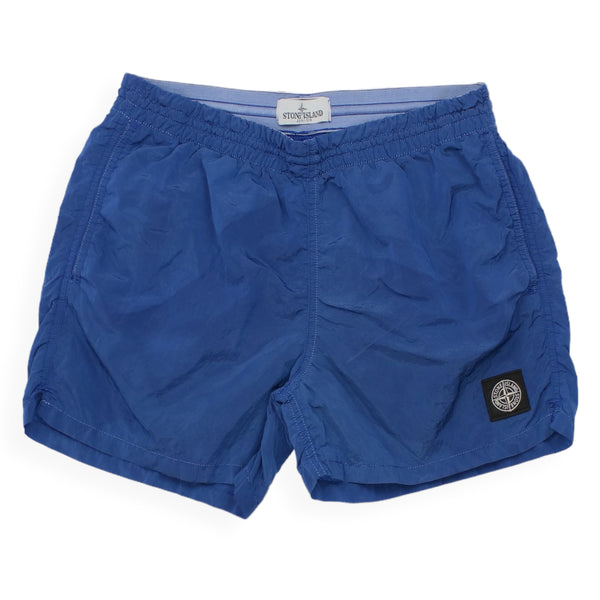 Stone Island Nylon Compass Swim Shorts