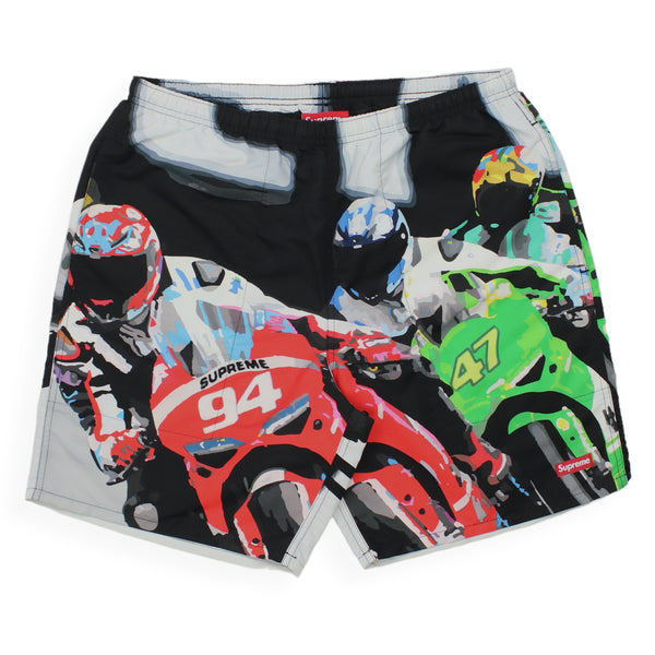 Supreme Racing Water Shorts