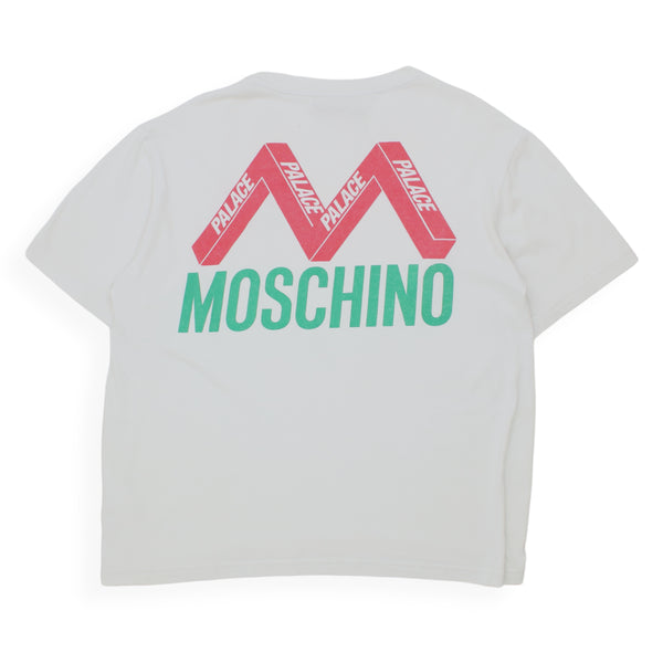 Palace x Moschino Tee