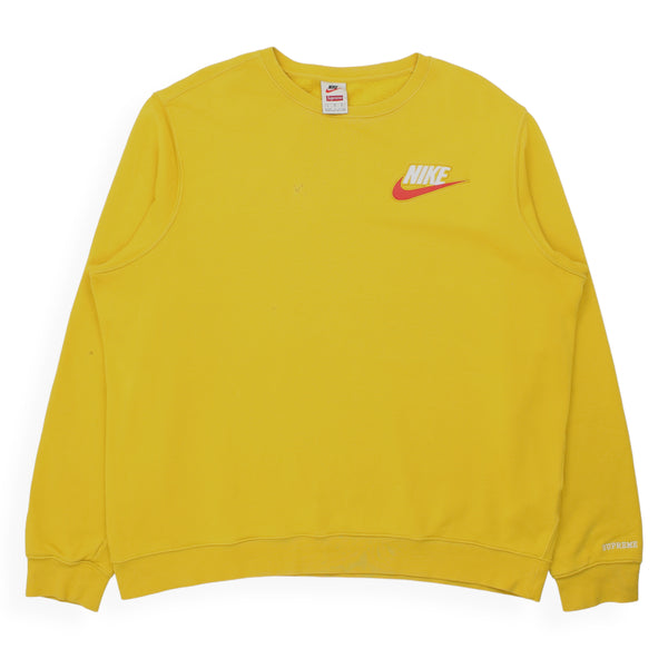 Supreme x Nike sweatshirt