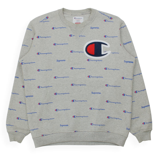 Supreme x Champion SS13 Sweatshirt