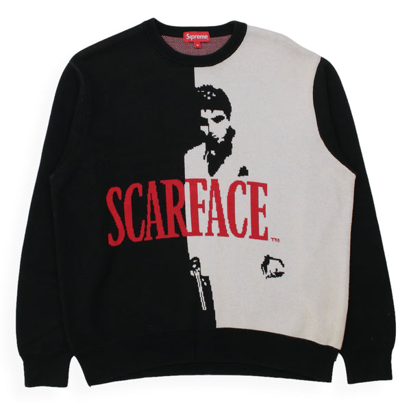 Supreme Scarface Sweater