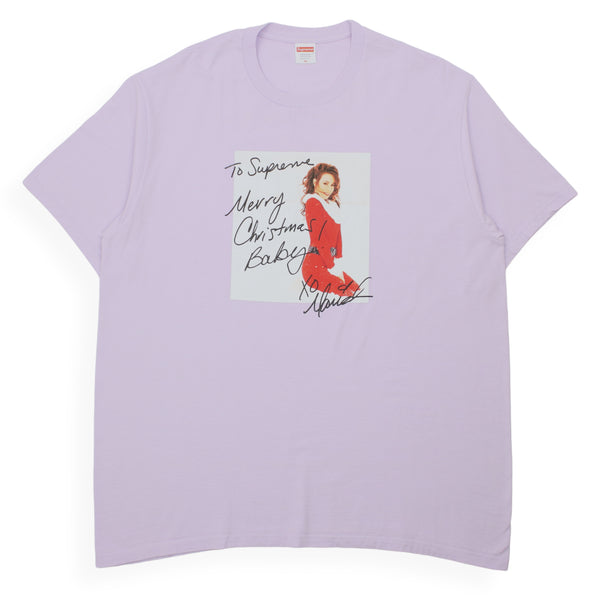 Supreme Mariah Carey T-shirt