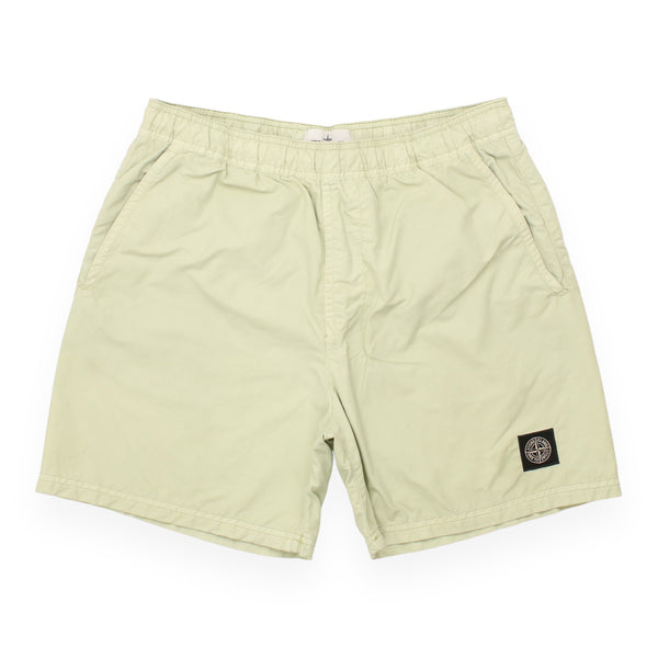 Stone Island New Season Compass Swim Shorts