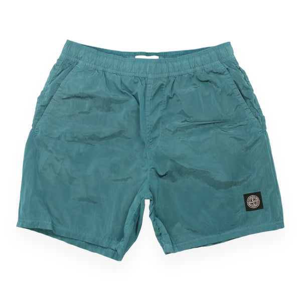 Stone Island Nylon Compass Swim Shorts