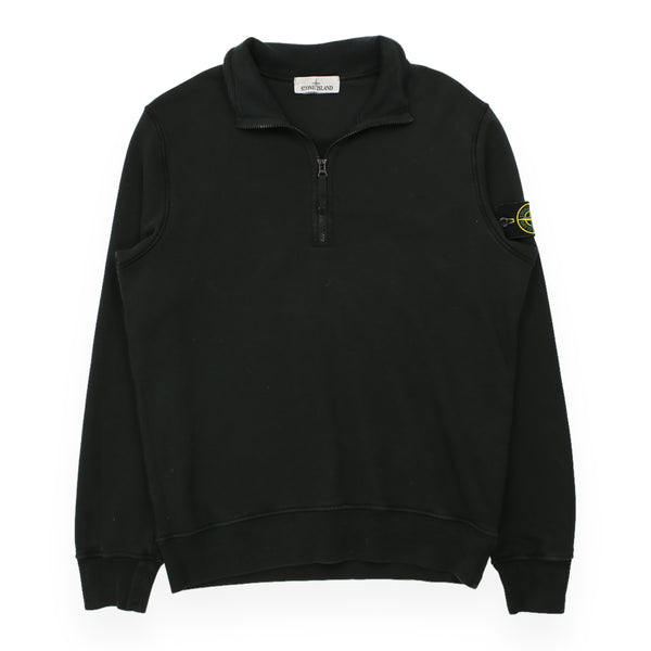 Stone Island Half Zip New Season Jumper Sweatshirt